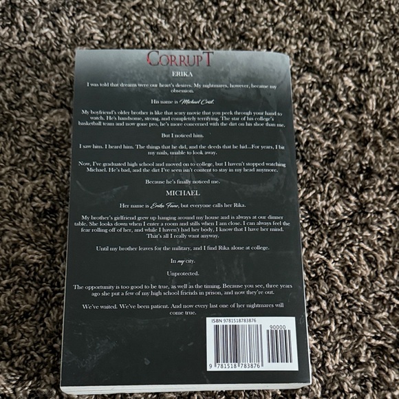 Corrupt by Penelope Douglas Book Special Edition - Picture 2 of 6